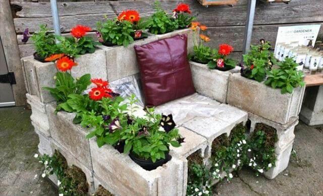 Simple DIY Concrete Outdoor Projects