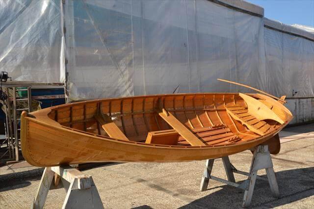 diy awesome wooden boat idea