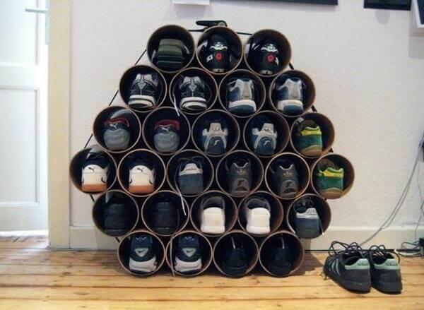 Shoes Storage Idea For All