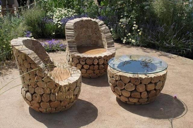 Nice Table For Garden