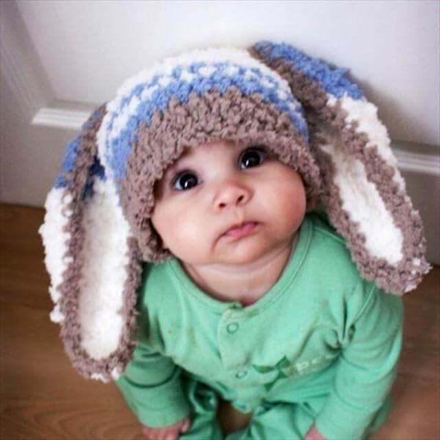 DIY Baby hat