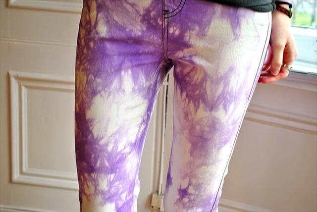  Purple Jeans