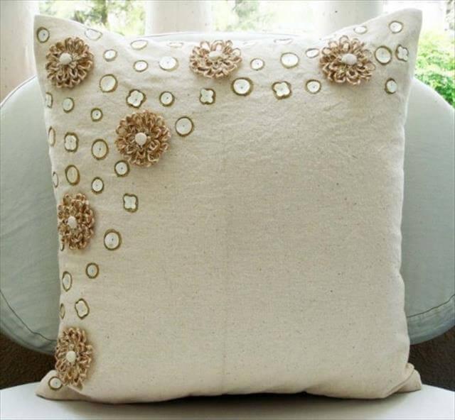 Pillow Decor With Cover