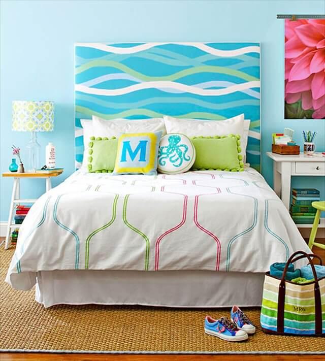  Colorful DIY Home Decor Projects