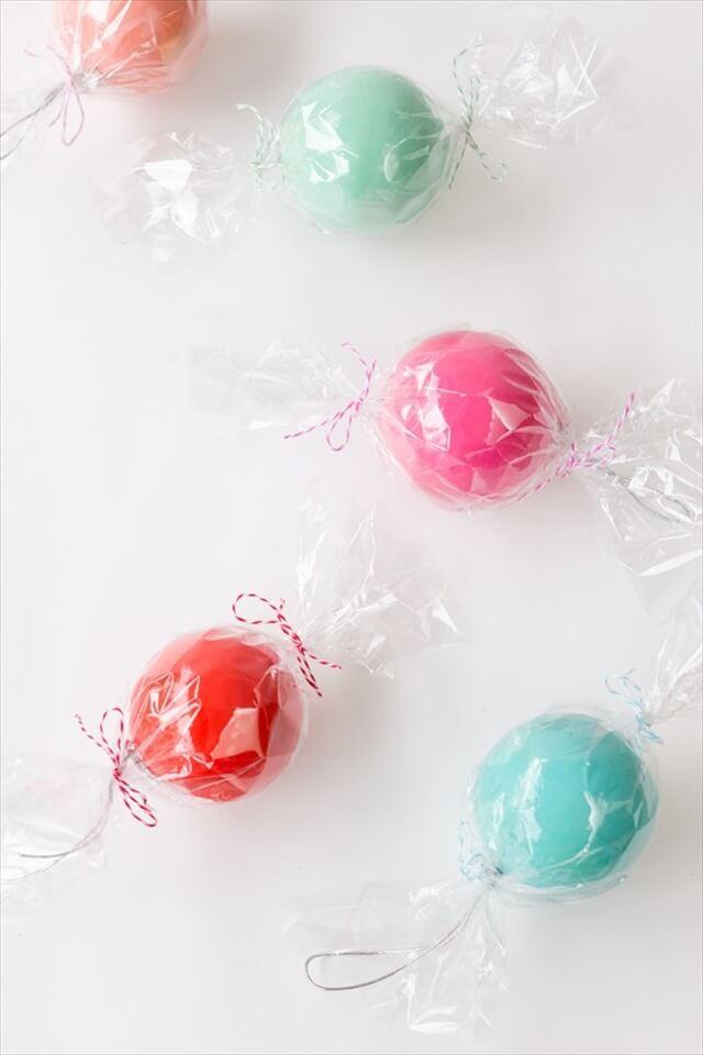 Candy Ornaments
