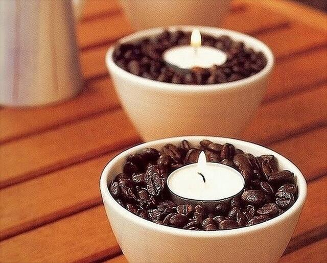 beans candles