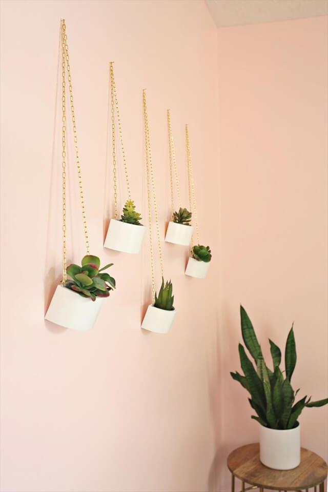 Wall Hanging Planters