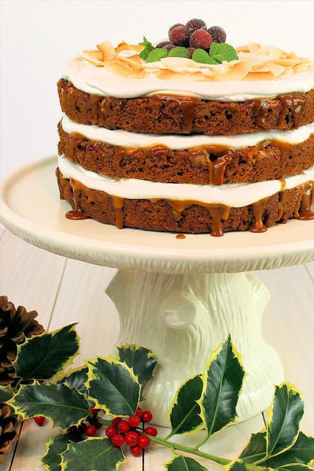 Gingerbread Layer