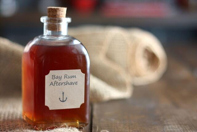 Bay Rum Aftershave
