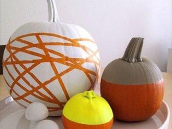 DIY Pumpkin Design
