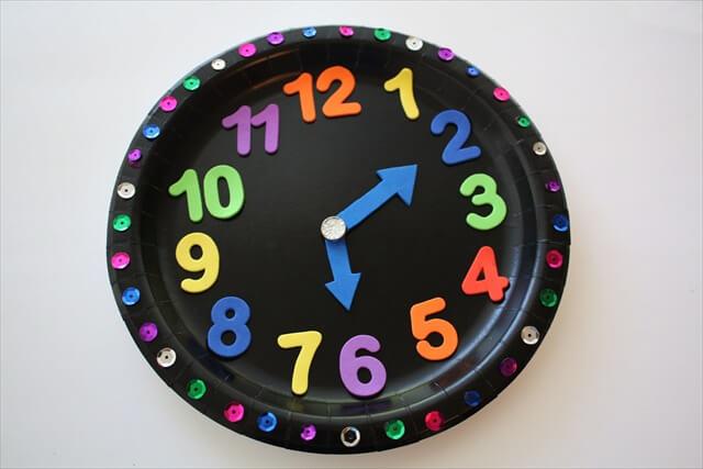 Have fun counting down to the new year with our DIY New Years Countdown Clocks.
