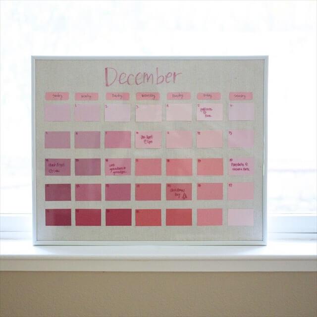  Calendar