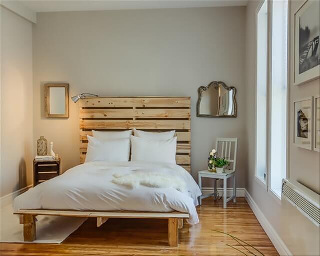 11 Diy Pallet Bed Design