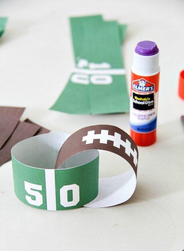  Printable Paper Chain: