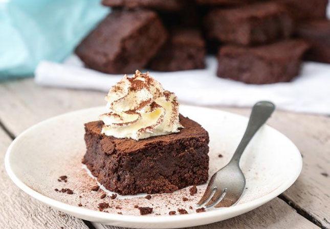 Ultimate Keto Chocolate Brownies: 