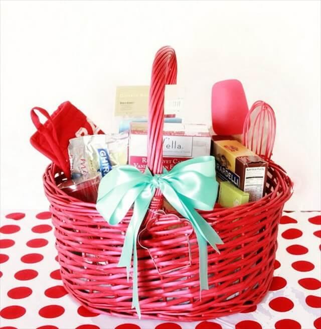 Perfect Hostess Gift Basket