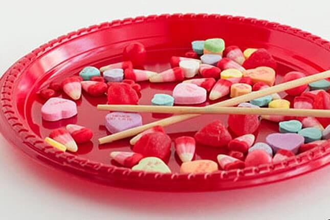  Valentine’s Candy Pick Up: 