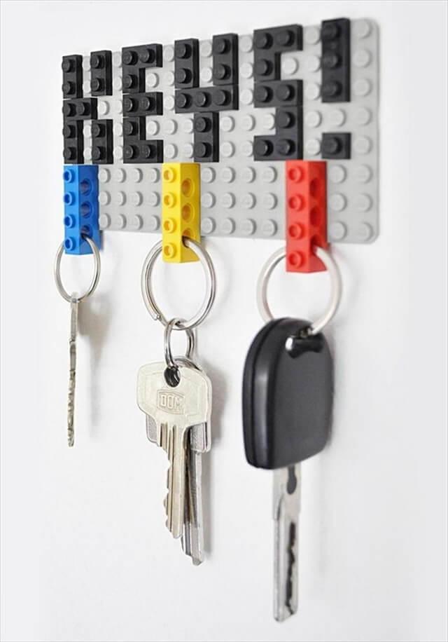 Lego Key Holder