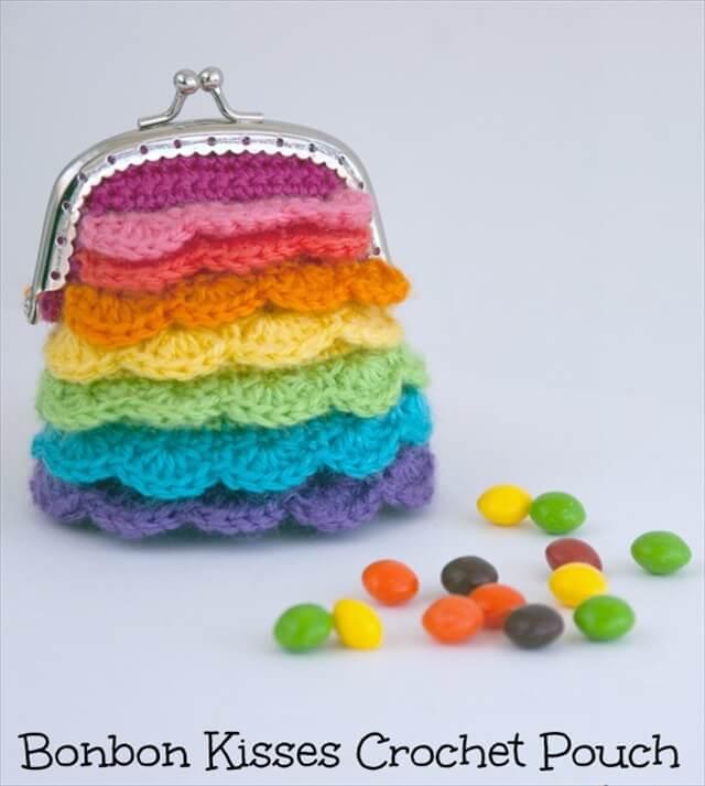 Free Patterns for Crocheted Coin Purses