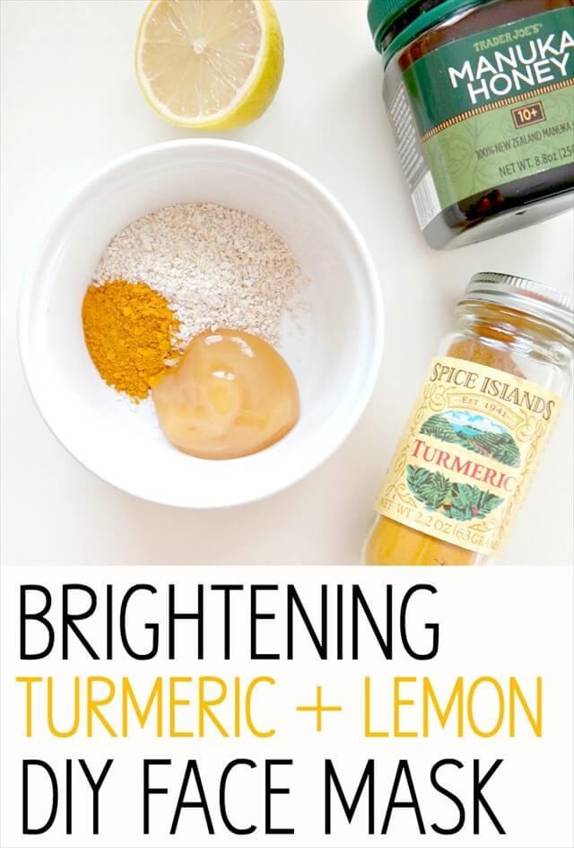  Turmeric & Lemon
