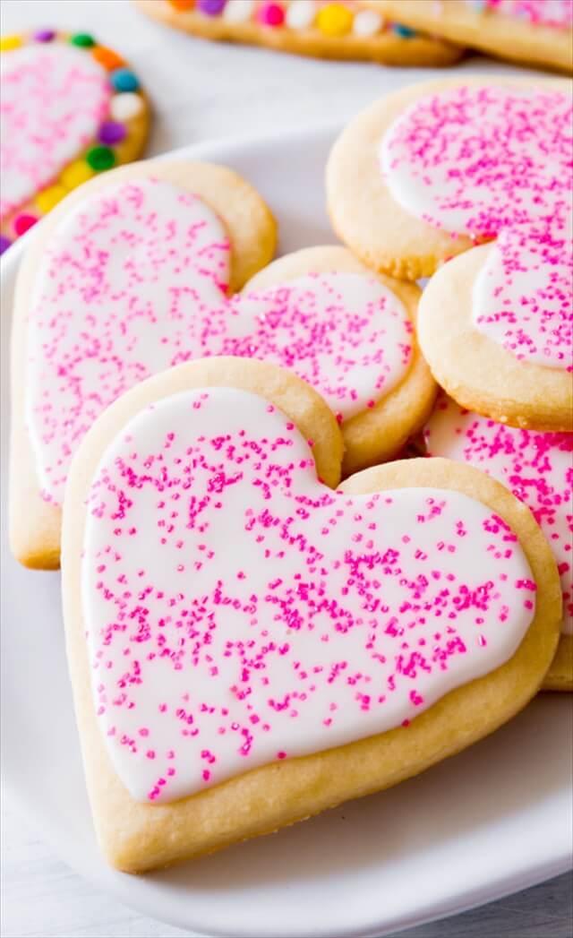 Soft, Sugar-Cookies