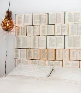 15 DIY Reuse & Recycle Old Books Ideas