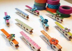 17 DIY Clothespins Ideas