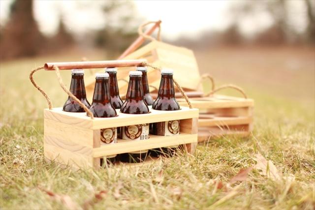 Handy DIY Projects From Old Wooden Crates