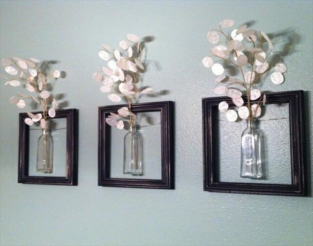 Some Creative Reuse and Recycle Ideas for Interior Decorating