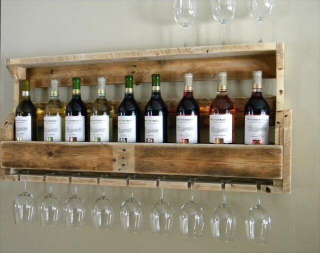 amazing wine rack