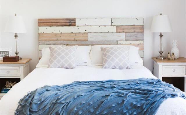 13 DIY Vintage Headboard Ideas