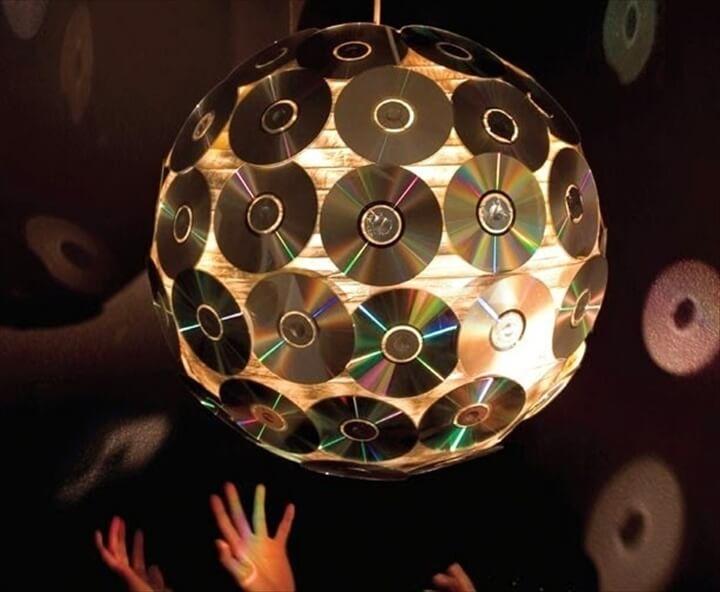 amazing disco ball