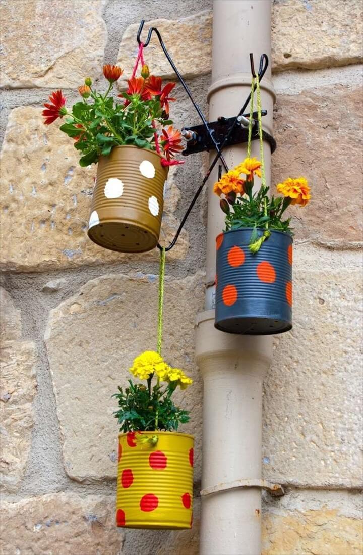 Fabulous DIY Hanging Planter Ideas for Your Home