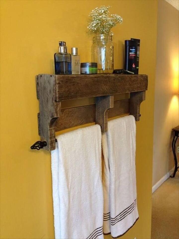 Fantastic and Easy Wooden and Rustic Home Diy Decor Ideas