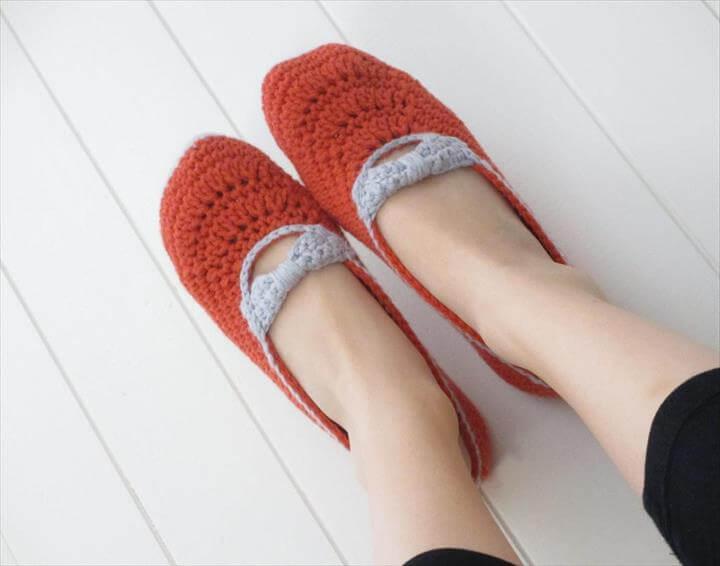 Women's Bow Strap Slippers