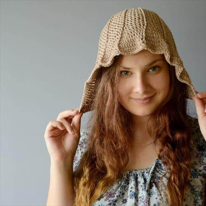 DIY Crochet Hat