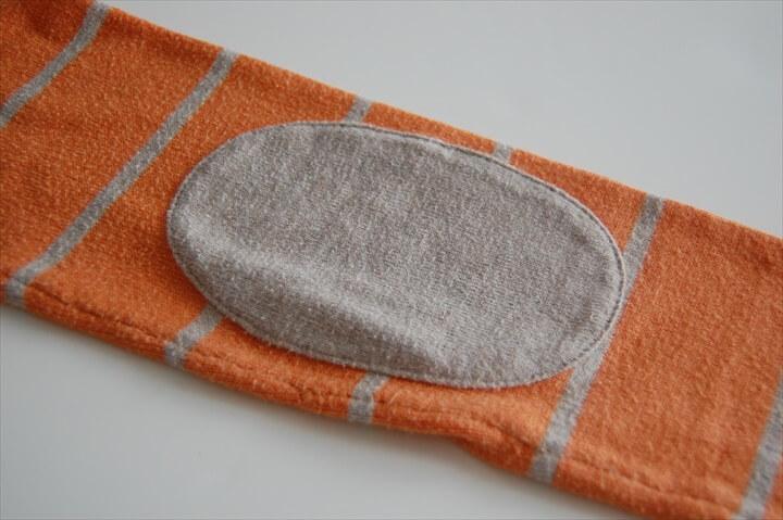 recycled elbow patch