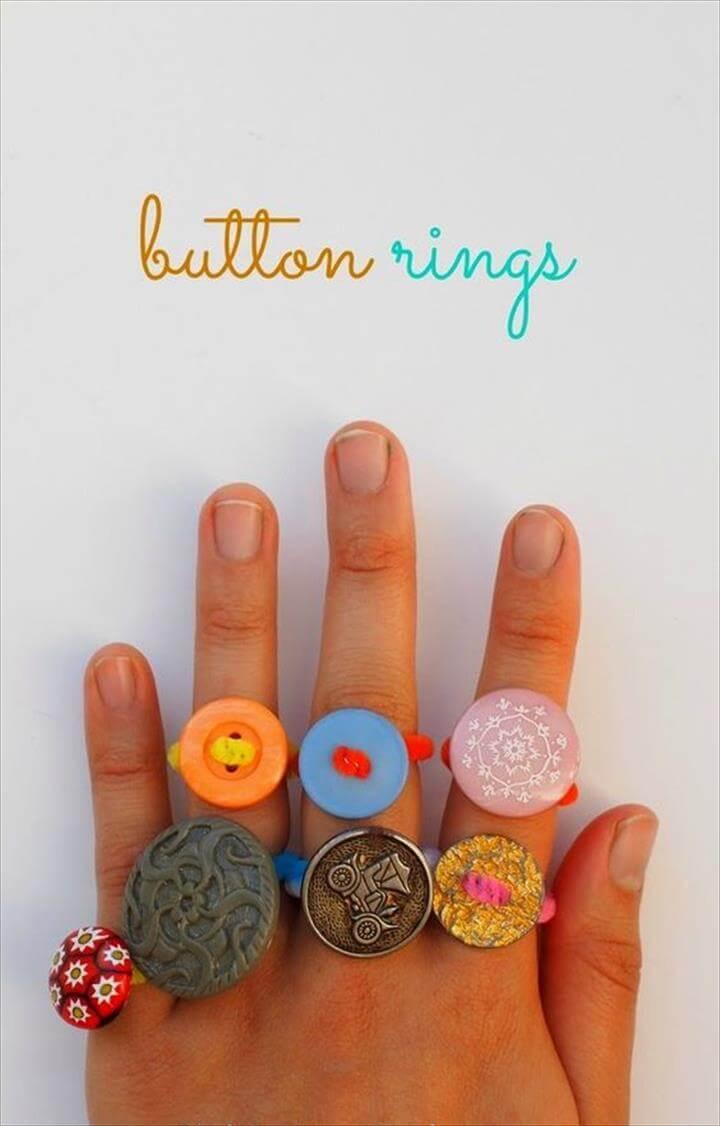 Button Rings 