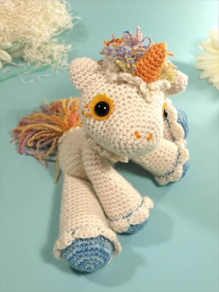Crochet Gifts For Kids