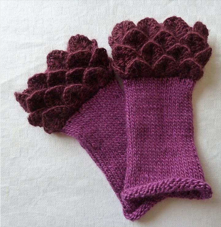 free crochet fingerless mitts patterns wrist warmers crochet arm warmers free patterns