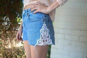 46 DIY Ways To Update Old Jeans This Summer