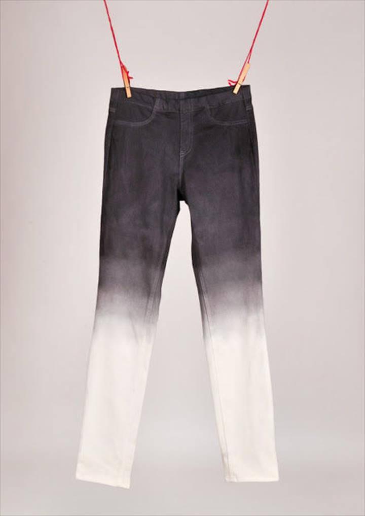 Ombre Jeans