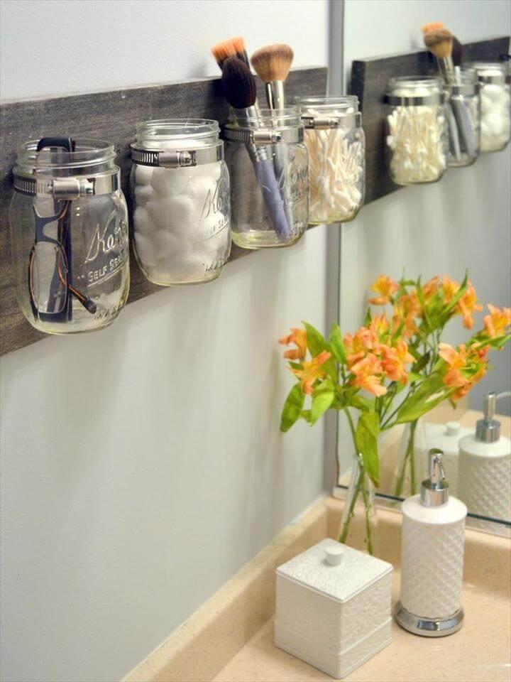 Organization and Storage Ideas for Small Spaces