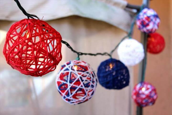 patriotic-red-white-and-blue-yarn-string-lights