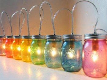 Creative Mason Jar Ideas