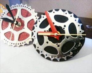 32 Recycled Bike Into An Amazing Arts & Design