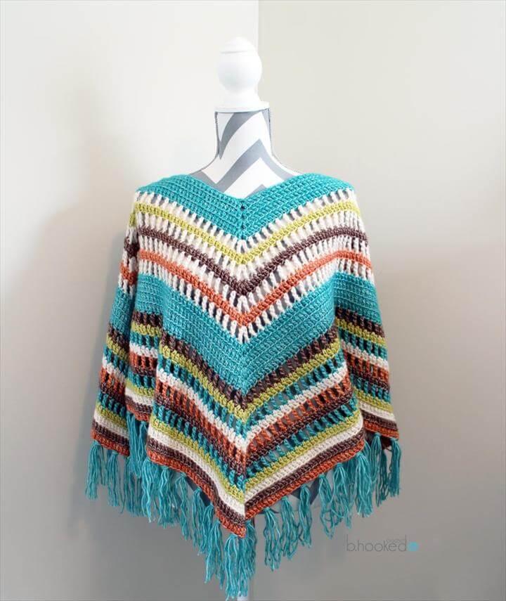 Good Ponchos for Everyday Wear