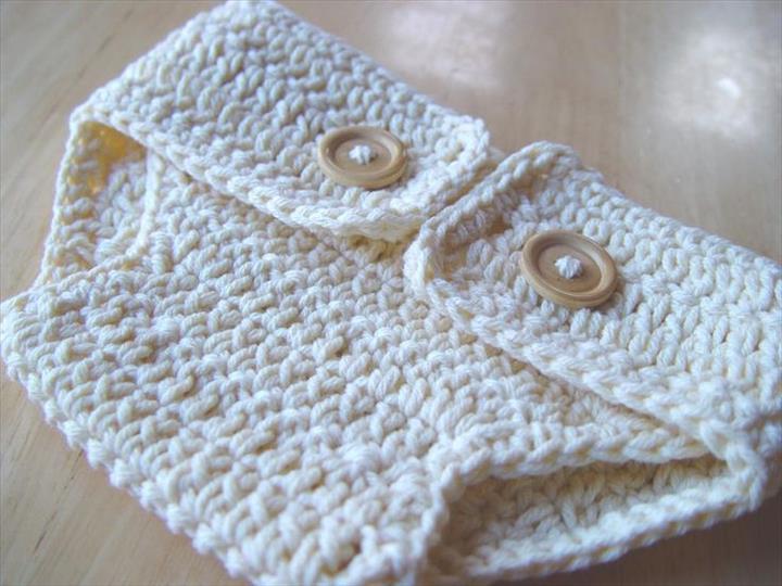 crochet diaper patterns free