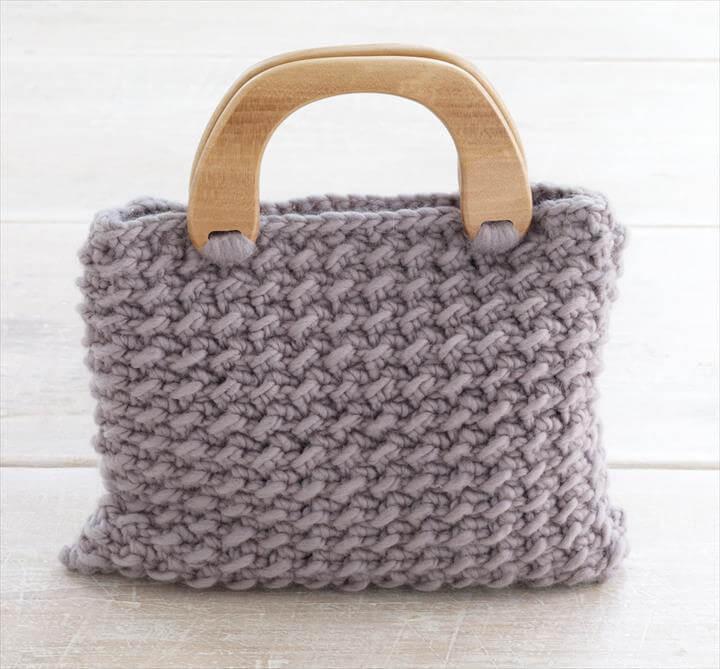 crochet purse patterns