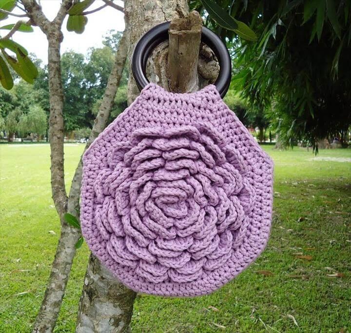 Crochet Purses Patterns